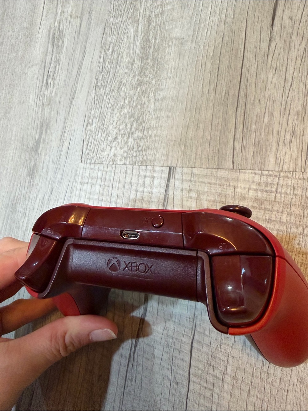 Wireless Controller - Red - Picture 3 of 4